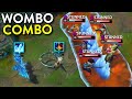 ULTIMATE TEAMWORK MONTAGE - PERFECT WOMBO COMBO PLAYS | League of Legends