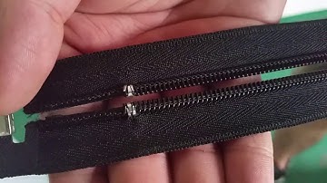 QLQ-TSM Automatic Nylon Zipper Top Stop Machine (by aluminum top stop wire)