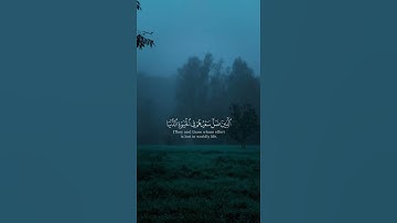 اواخر سورة الكهف- الشيخ ياسر الدوسري