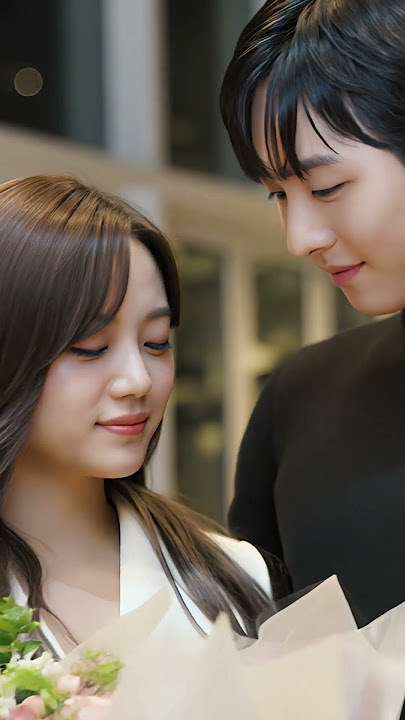 Ahn Hyo Seop And Kim Sejeong Viral 1st Kiss Scene In 'A Business Proposal'