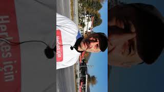 Murat Başbay Herkes Için Adalet Yürüyüşü Hendek