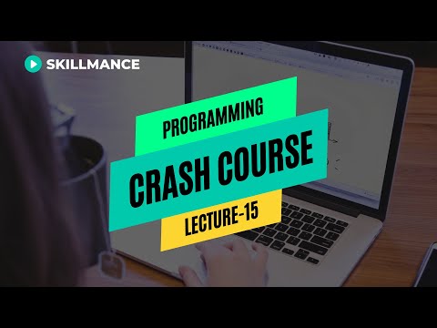 Nested If Condition with Example | C++ Programming Crash Course for Beginners | Lecture-15