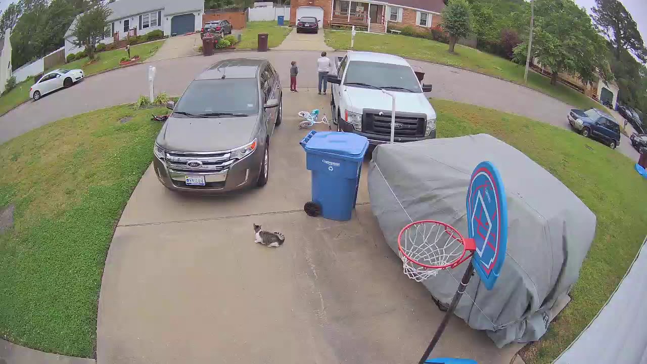 Wyatt drive by YouTube