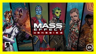 Mass Effect: Genesis 2 - Full Story (No Commentary)