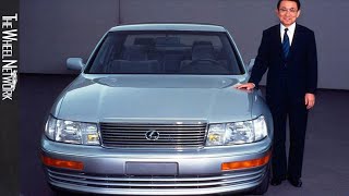 The History of Lexus