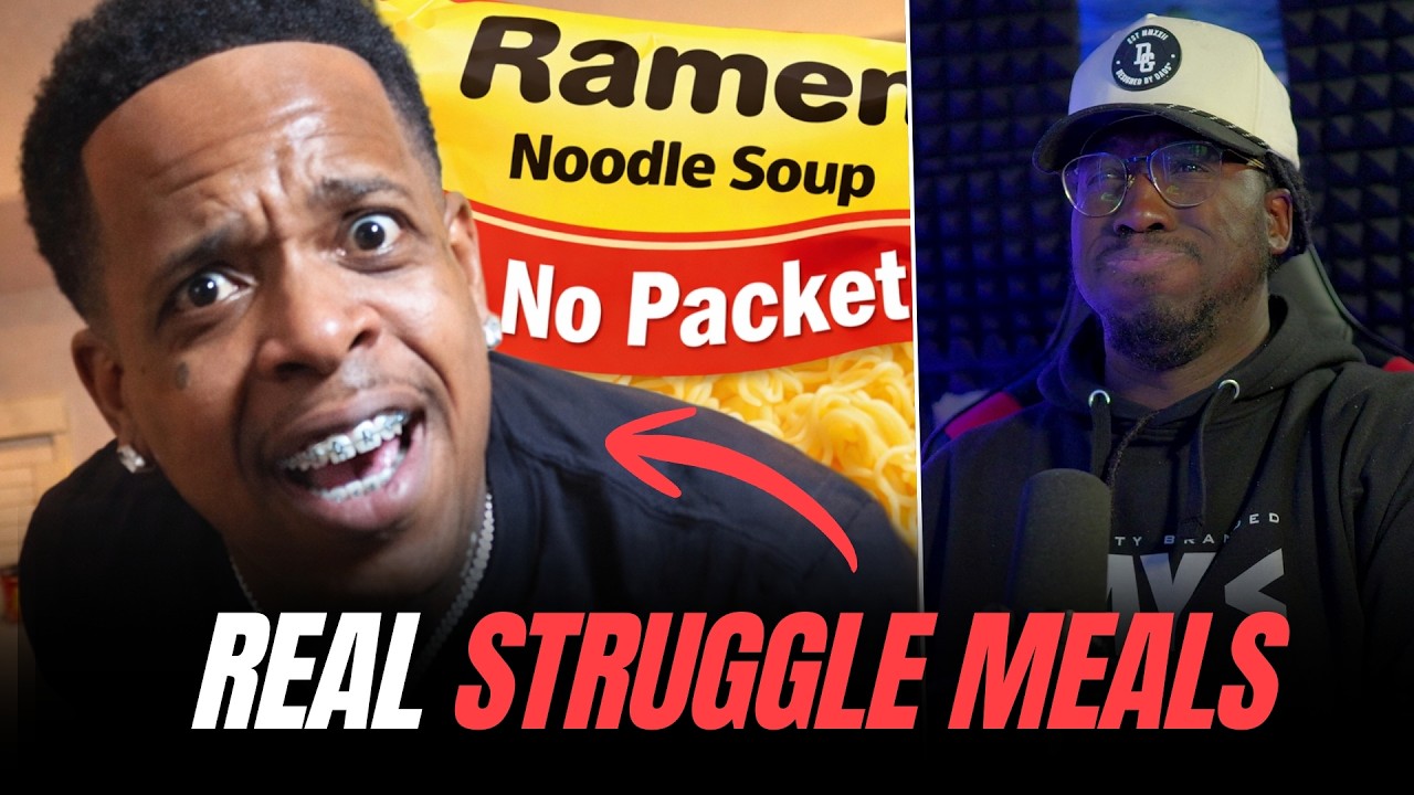 Chat Confessed Their WORST Struggle Meals… I Wasn’t Ready 😭