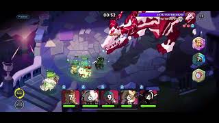 13M+ dmg GB full auto Cookie Run Kingdom