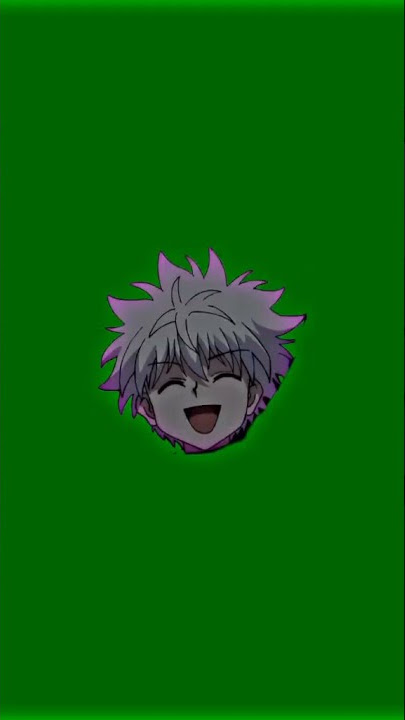 Bagi' mentahan kepala anime