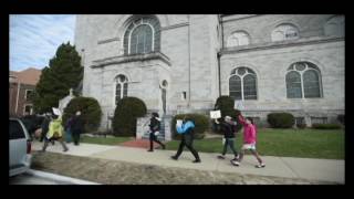 Scenes from the march in support of Jackson's non-discrimination ordinance