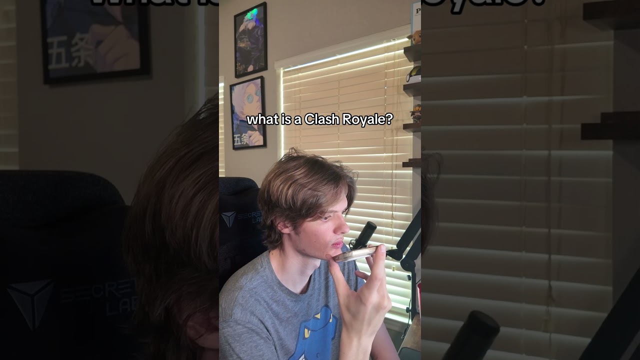 Clash Royale in real life? 