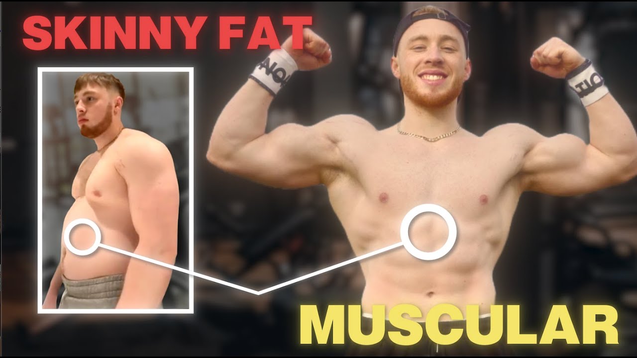 How To Stop "Skinny Fat" (3 Ways)