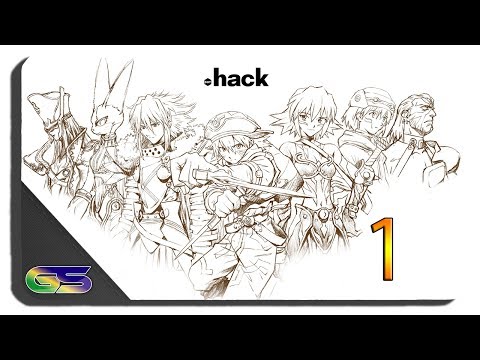 .hack//quarantine part 4 Gameplay Walkthrough Part 1