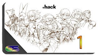 .hack//quarantine part 4 Gameplay Walkthrough Part 1
