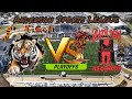 Anderson Sports League Playoffs 🏈🏅 “Team Takeover 🐅 vs. DeathRow ☠️”