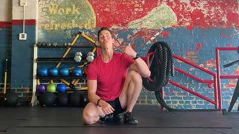 The Secret to the One Arm, One Leg Pushup