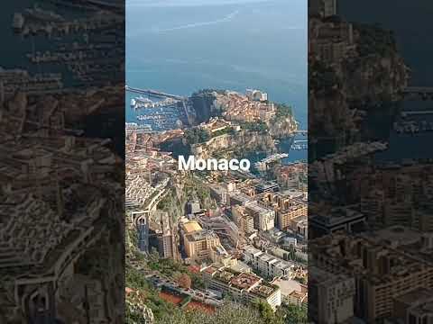 Welcome to Monaco