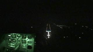 090429 ILS 3 KCHO