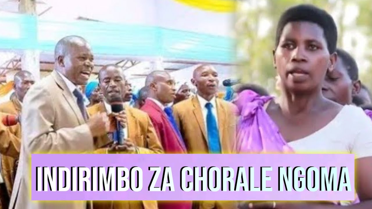 INDIRIMBO ZOSE ZA CHORALE NGOMA/ISHENGERO RYA PENTECOTE GASHIKANWA