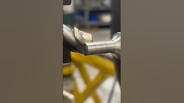 Lathe work #machinist #shortvideo #how #technology #shortvideo