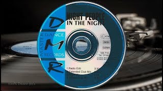 Night People - In The Night (Extended Mix) (1994) Resimi