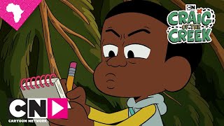 Mole Kids Craig Of The Creek Cartoon Network Africa