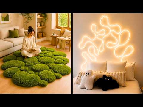 LET'S DECORATE: 100+ Modern Decor Upgrades You NEED in 2026 (2 Hours of Ideas) 🛋️✨