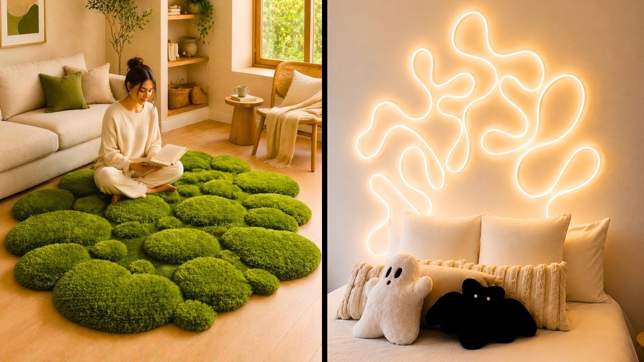 ⁣LET'S DECORATE: 100+ Modern Decor Upgrades You NEED in 2026 (2 Hours of Ideas) 🛋️✨