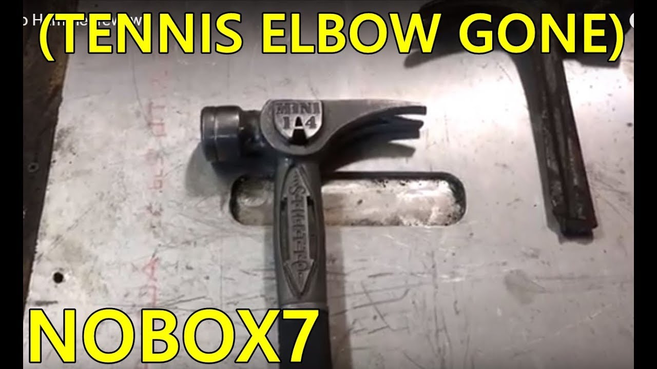 Stiletto Hammer reviews - YouTube