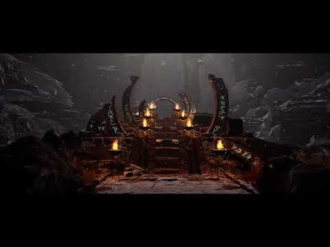 Ancient Portal - Unreal Engine 5