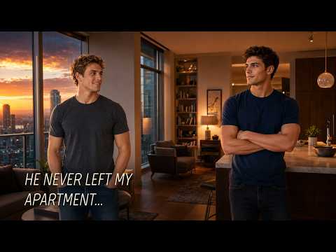 After the Car Crash, My Best Friend Moved In With Me... That's When I Realized the Truth | Gay Story