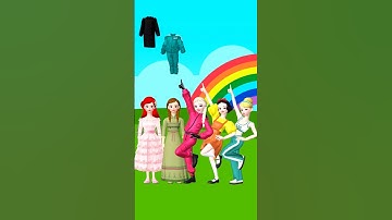 Squid Game 🦑🎮 #robloxtrend #zepeto #viral #memes