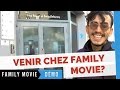 Comment accder aux locaux de  family movie paris