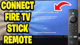How To Connect Fire TV Stick Remote