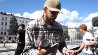 JENKEM - Copenhagen Open 2016 (iPhone Megamix)