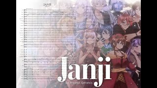 [Orchestra Cover] Projekt Genesis - Janji