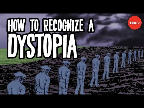 How to recognize a dystopia - Alex Gendler - YouTube