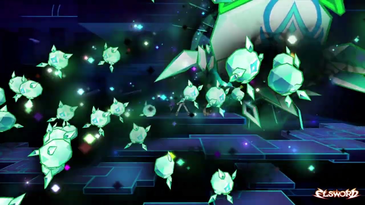 Achlys showcase community events - Elsword INT