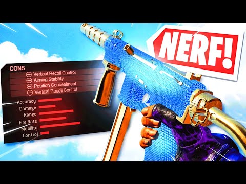 they NERFED the TEC-9.. 😳 is it still OVERPOWERED? (Best Class Setup Cold War) - YouTube