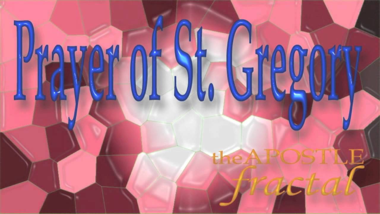 Prayer of St Gregory by Alan Hovhaness ROCK Version performed by The APOSTLE Fractal YouTube