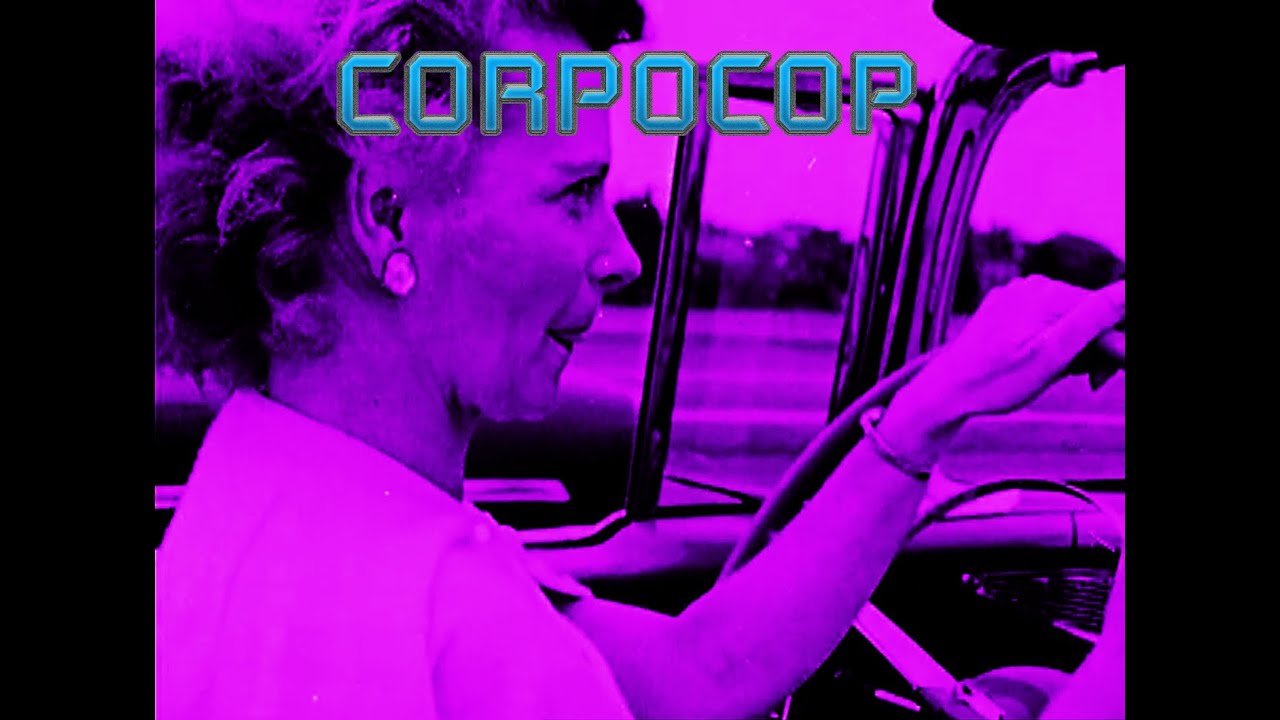 Nihil Quest - Corpocop (1.9 Deuteros) hard rock / metal 2019