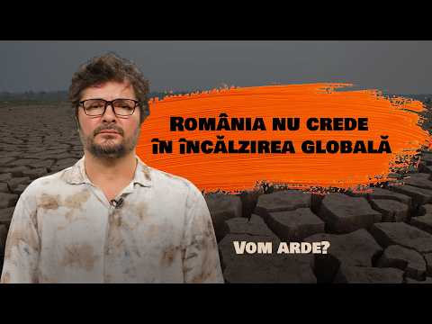 Sesiune extraordinară: România nu crede în încălzirea globală