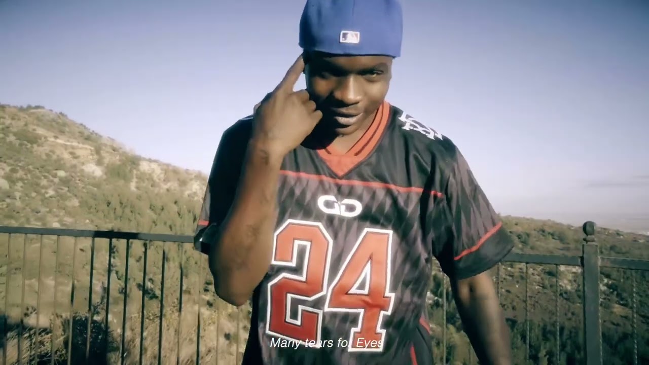 Waveboii ft. Ricchie Mane & Yanyan - God Abeg