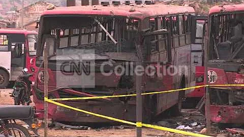 NIGERIA SURVIVOR'S TALE OF BOKO HARAM VIOLENCE