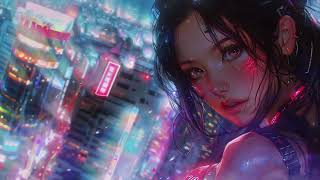 🌠 Cyber Harmony: Cyberpunk | Techno | Synthwave | Chillout Gaming Beats | Dub