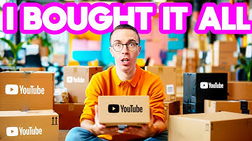 I Bought EVERY YouTube Ad