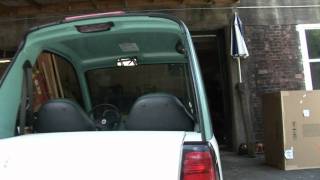 Bombadier Sport e Electric Car