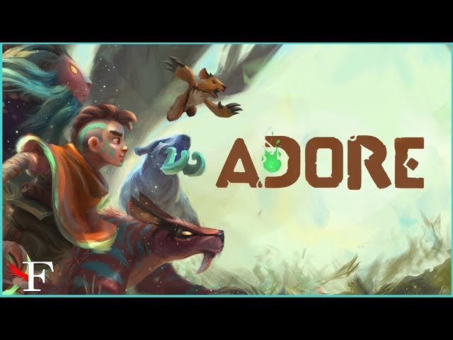 Adore', jogo indie brasileiro de captura de monstros, será lançado