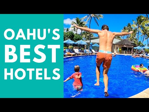 Video: De 8 beste Oahu-hotellene i 2022