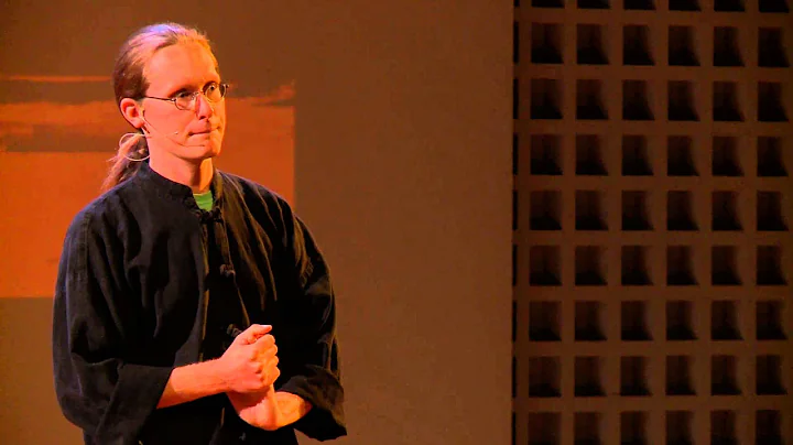 Hacking Language Learning: Dr. Conor Quinn at TEDx...
