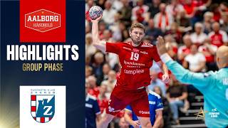Aalborg Håndbold vs HC Zagreb | Highlights | EHF Champions League Men 2026/27